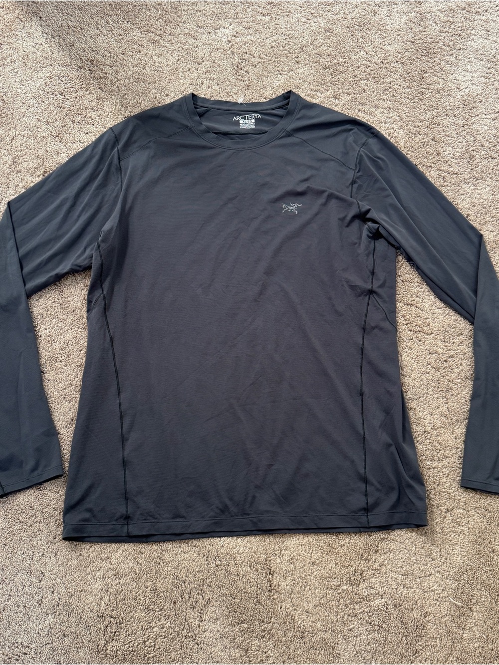 Arc’teryx Longsleeve Tee Mens XL